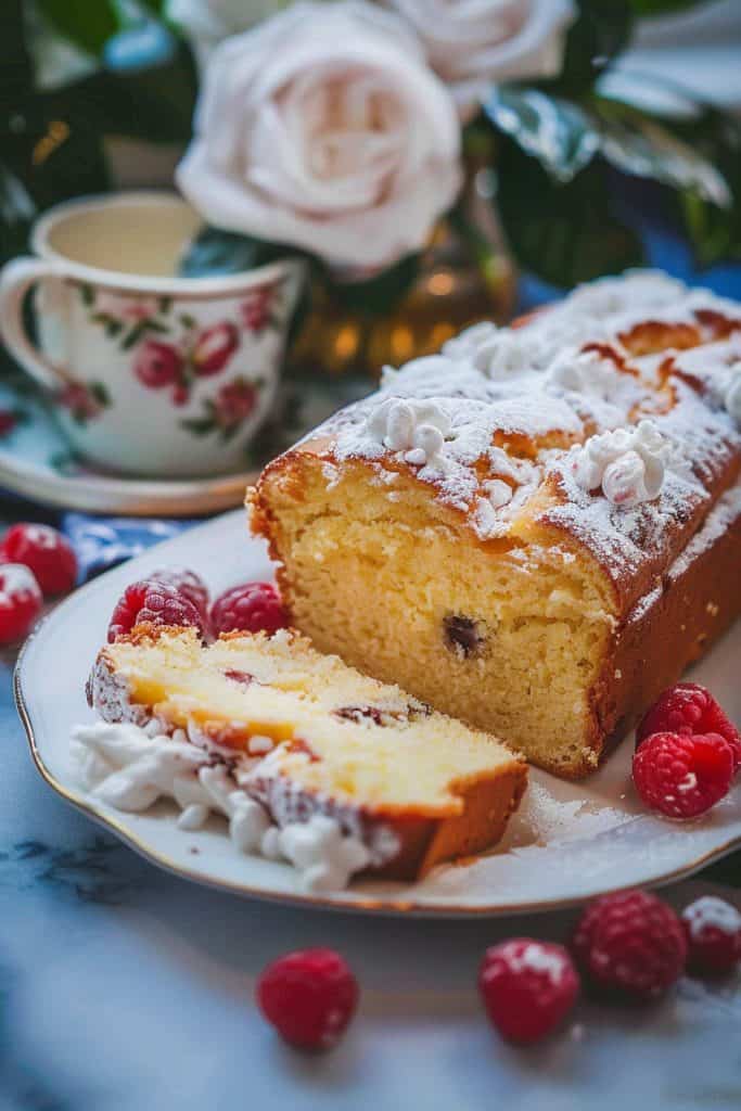 Variations of French Yogurt Cake