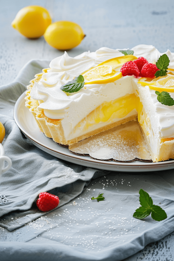 Variations of Lemonade Pie