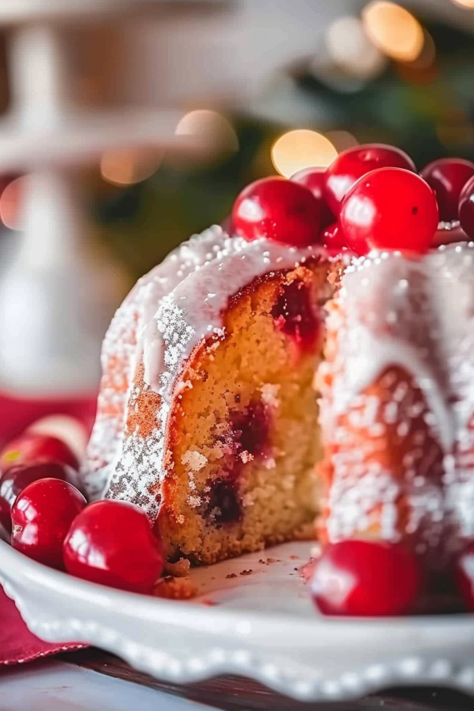 Variations of Shirley Temple Cake