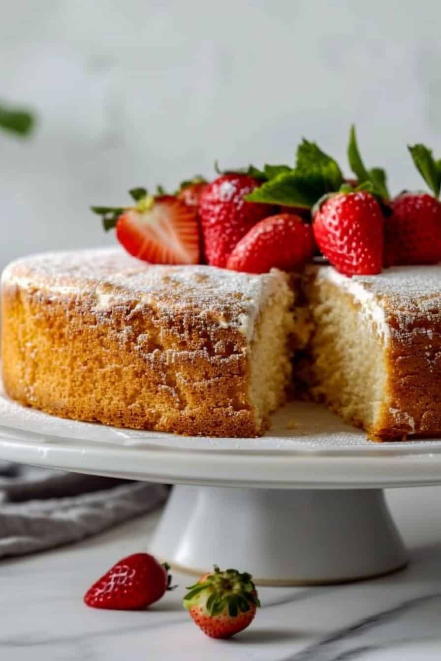 Vegan Yogurt Cake Recipes