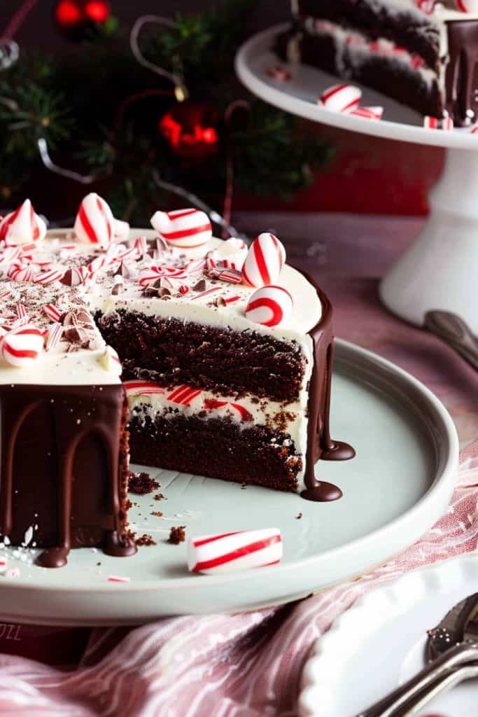 Additional Tips Chocolate Peppermint Cake