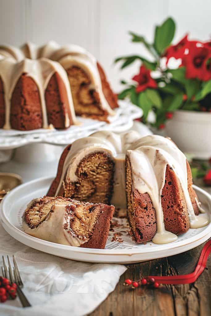 Apple Butter Bundt Cake Recipes