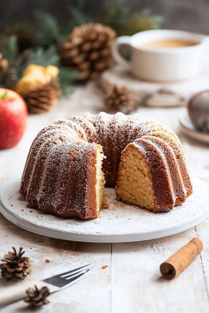 Apple Cider Cake Recipes