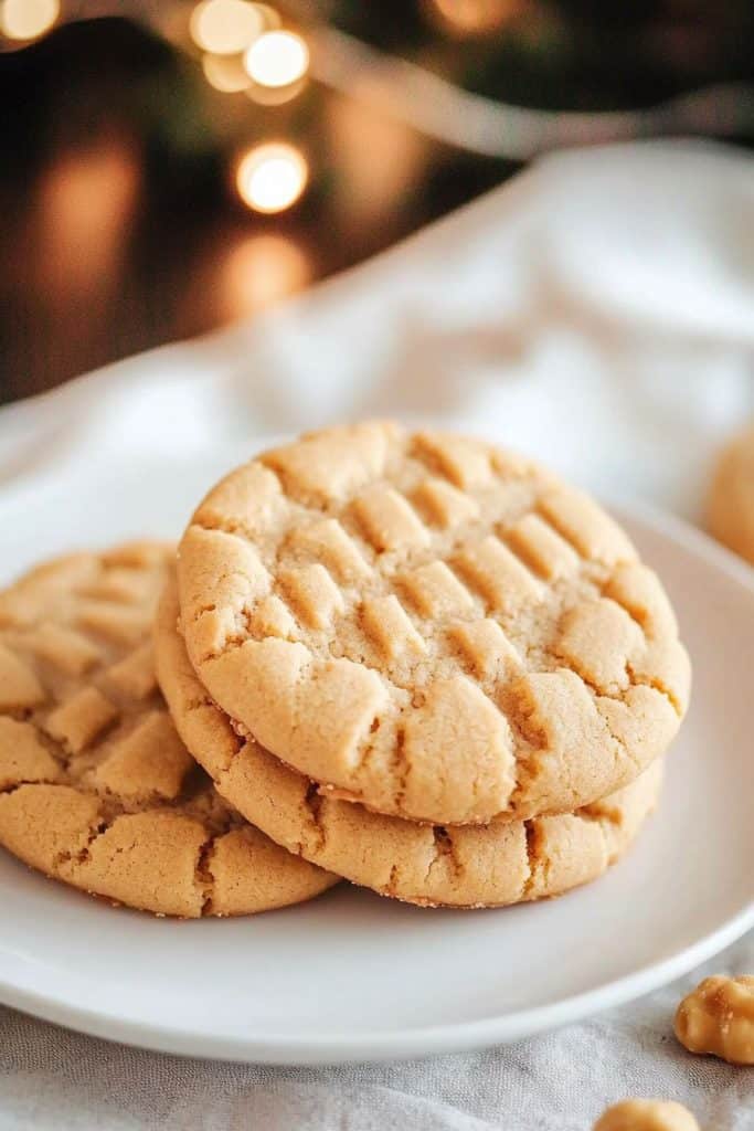 Bake the Grandma's Old-Fashioned Peanut Butter Cookies