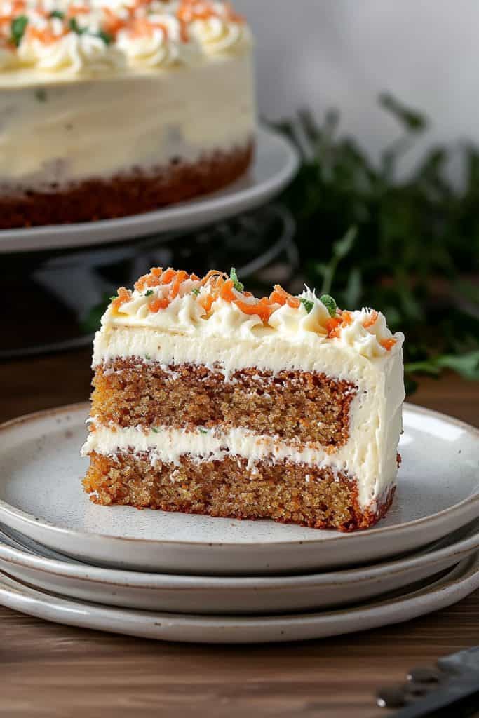 Baking Tips Zucchini Carrot Cake