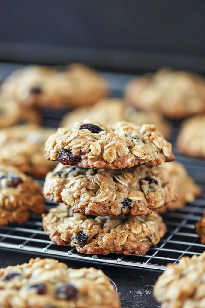 Baking Tips for Oatmeal Raisin Cookies