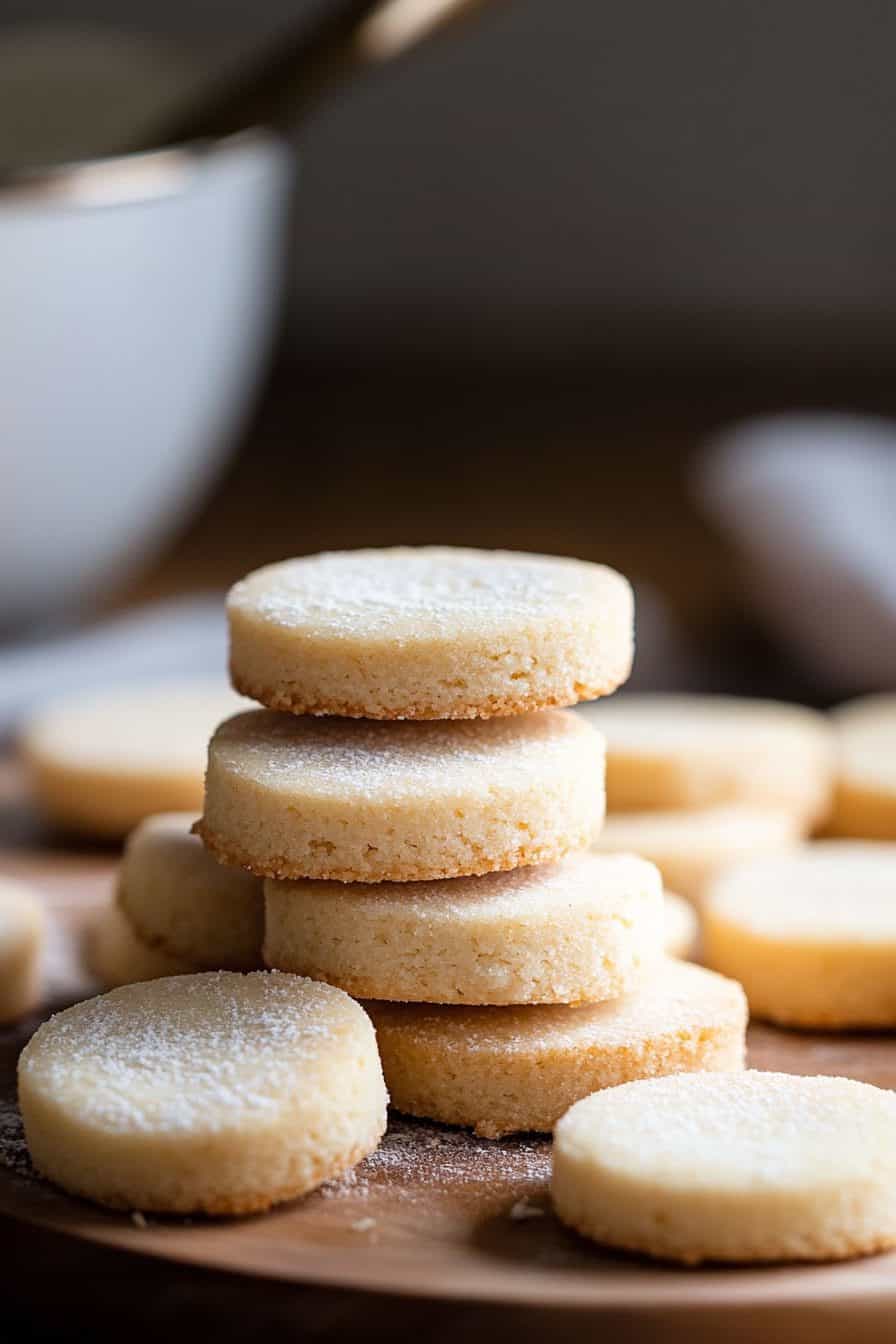 Best Mexican Shortbread Cookies Recipes: Authentic Polvorones & Storage ... Best Mexican Shortbread Cookies Recipes: Authentic Polvorones & Storage ...
