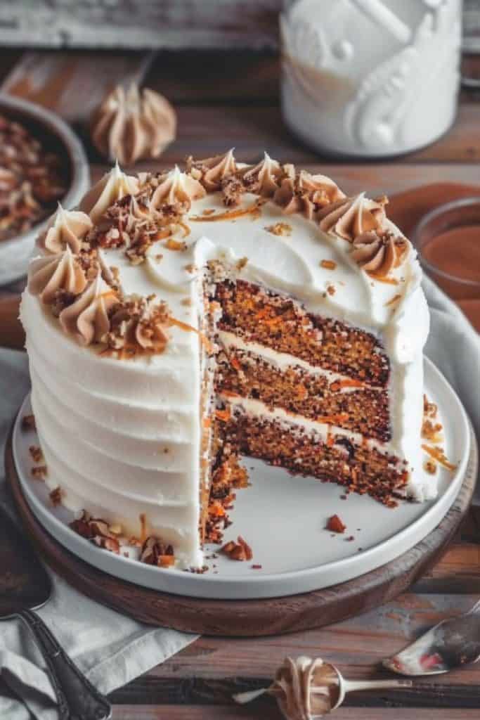 Best Carrot Cake Ever Recipes