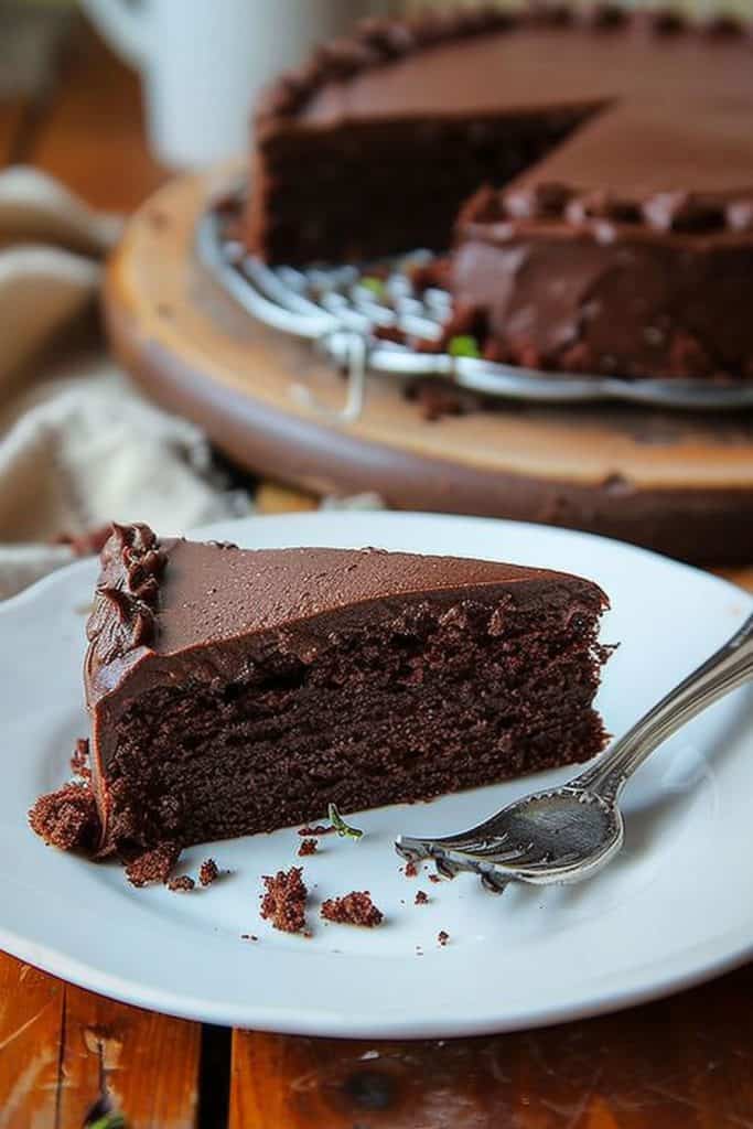 Best Practices for a Perfect Chocolate Cake