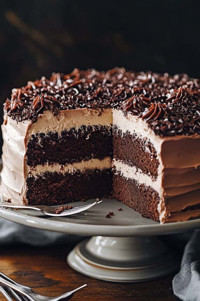 Blackout Cake Recipes