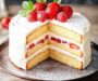 British Victoria Sponge Cake