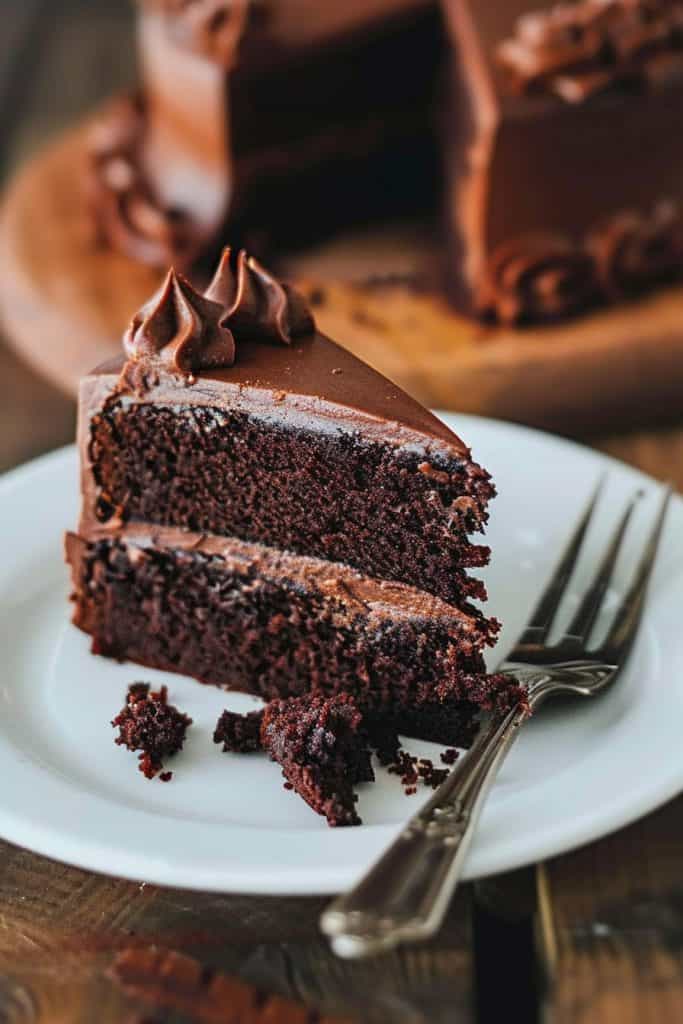 Chocolate Cake Variants to Explore