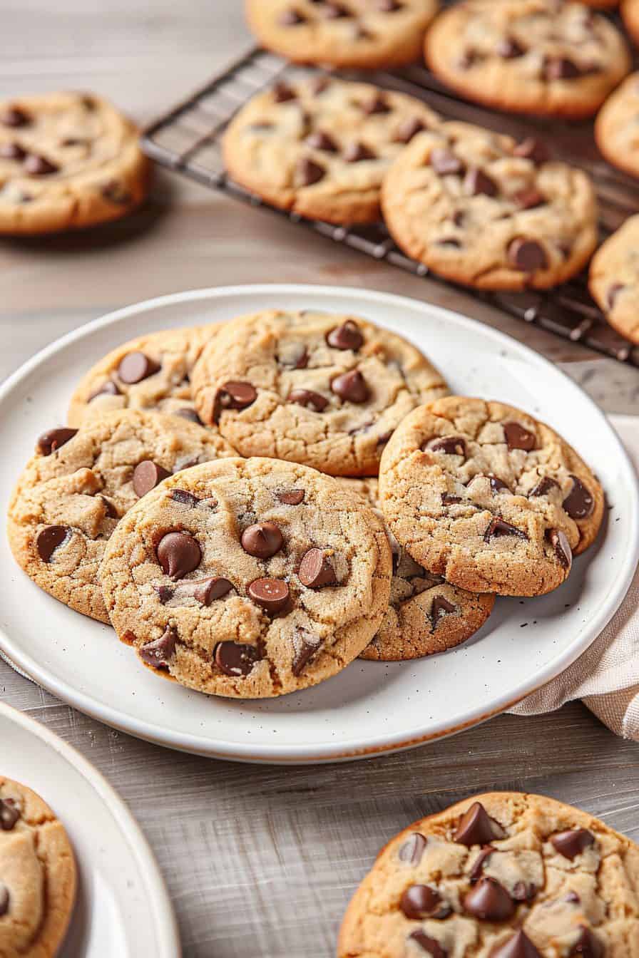 Chocolate Chip Cookies Recipes