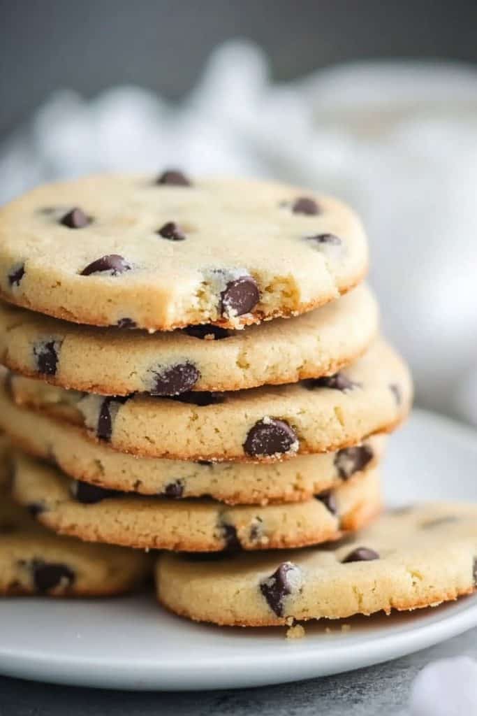 Chocolate Chip Shortbread Cookies Recipes