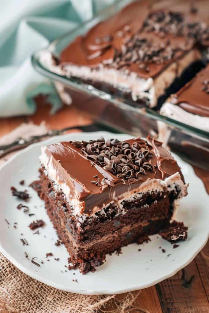 Chocolate Crazy Cake Recipes