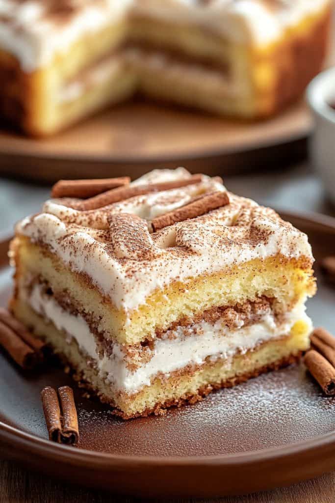 Cinnamon Cake Recipes