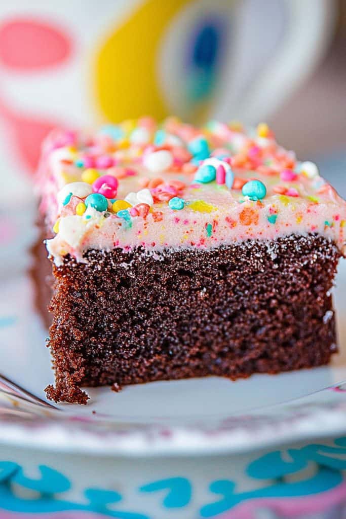 Crazy Wacky Cake Recipes