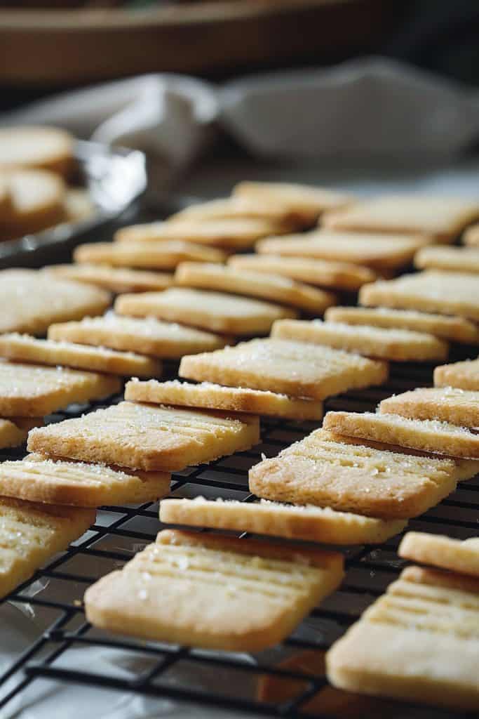 Customizing Your Shortbread Cookies