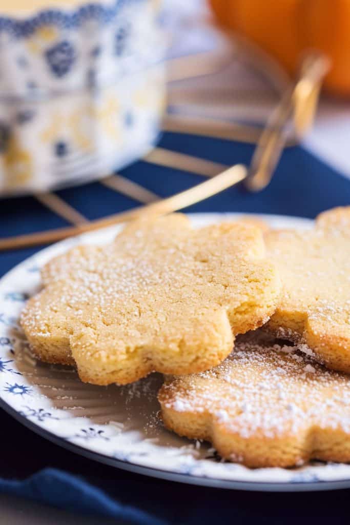 Deliciious French Shortbread Cookies