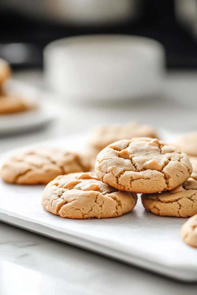 Disneyland's Copycat Peanut Butter Cookies