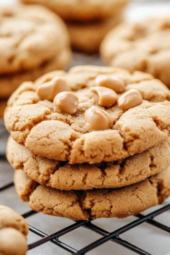 Disneyland's Copycat Peanut Butter Cookies Recipes