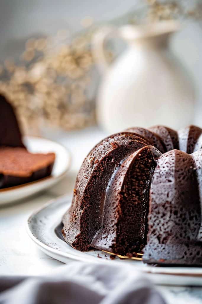 Gluten-Free Chocolate Bundt Cake Recipes