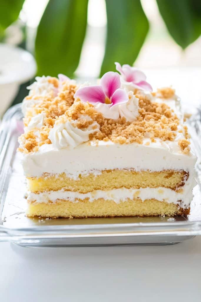 Hawaiian Wedding Cake Recipes