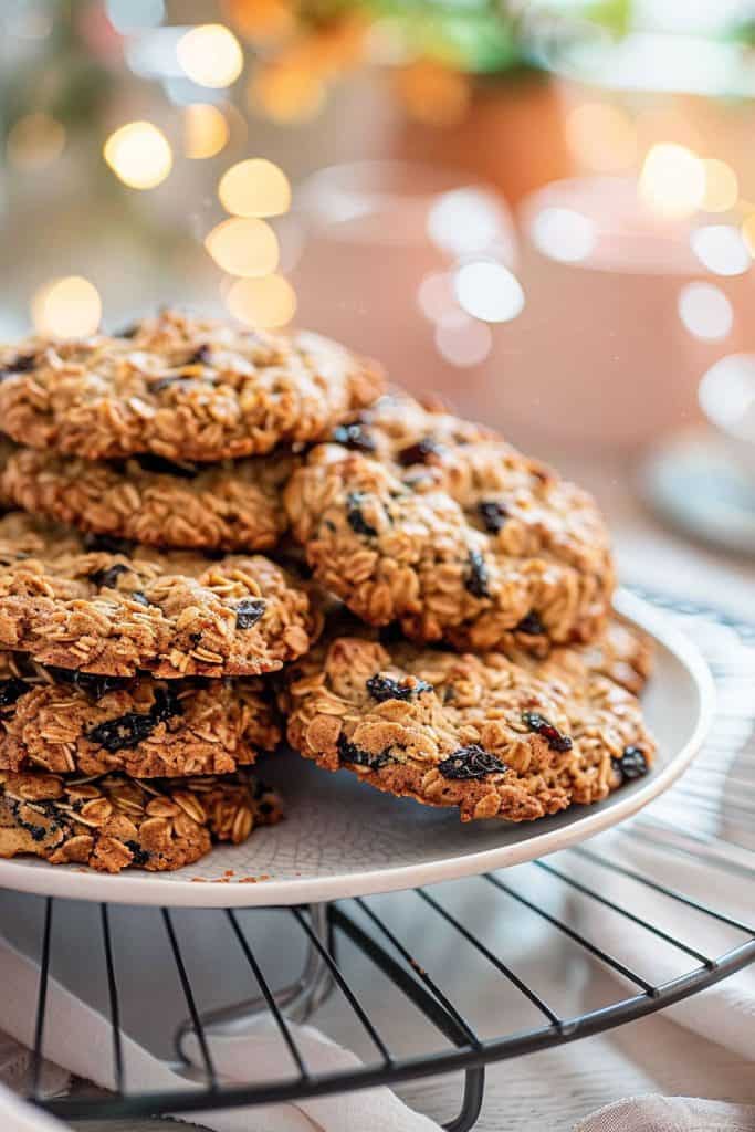 How to Make Oatmeal Raisin Cookies