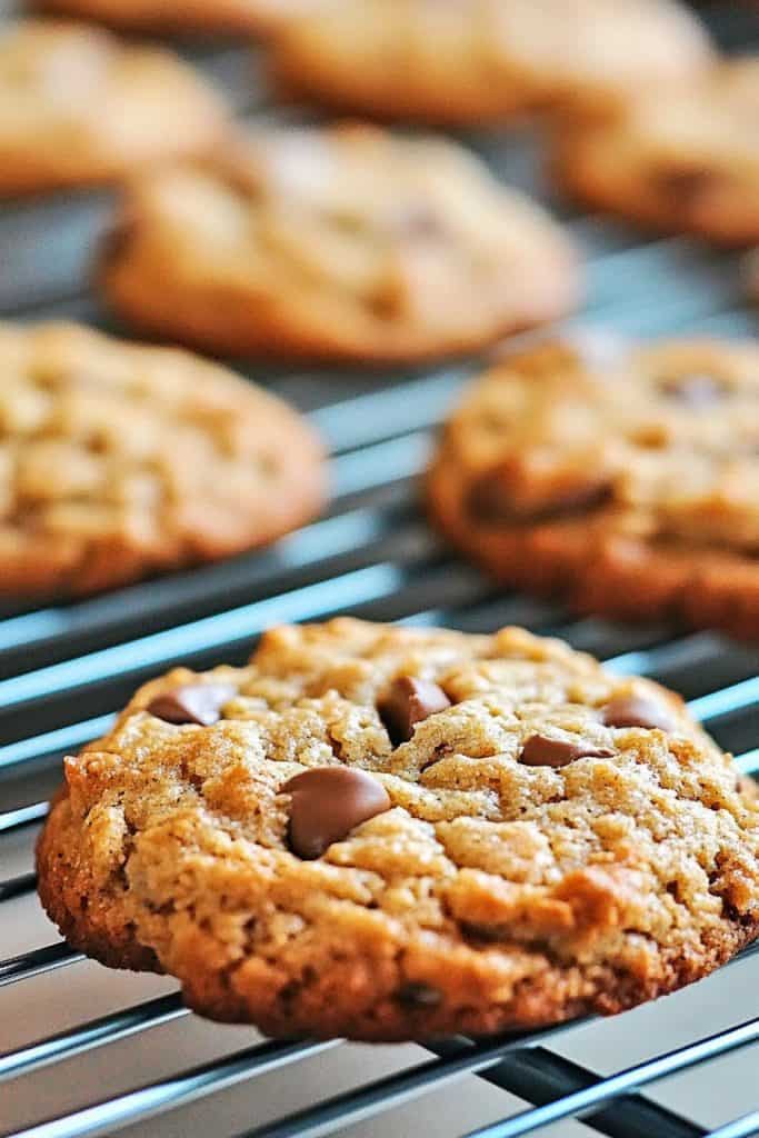 How to Make Peanut Butter Cowboy Cookies