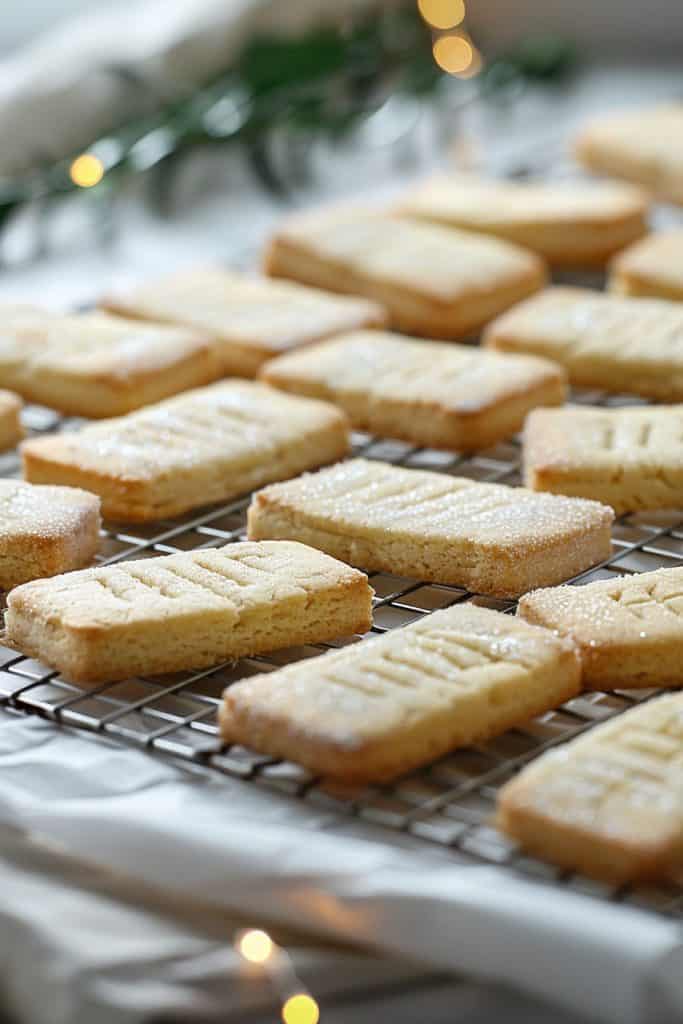 How to Make Shortbread Cookies