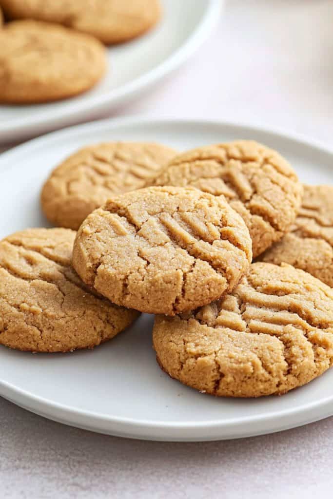 How to Store 4 Ingredient Keto Cookies