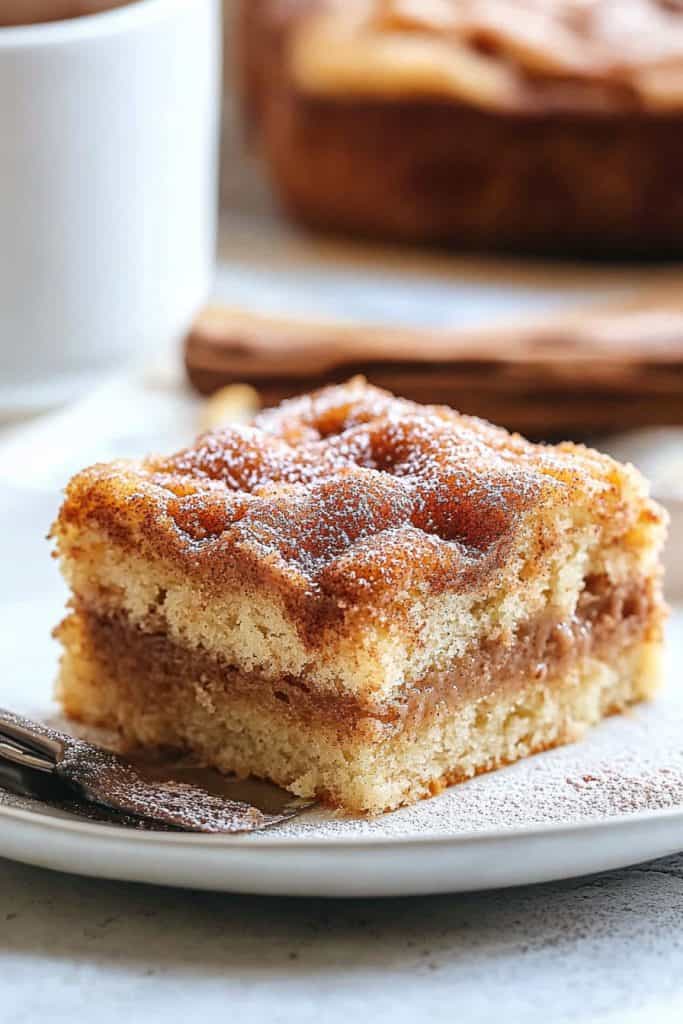 How to Store Cinnamon Cake