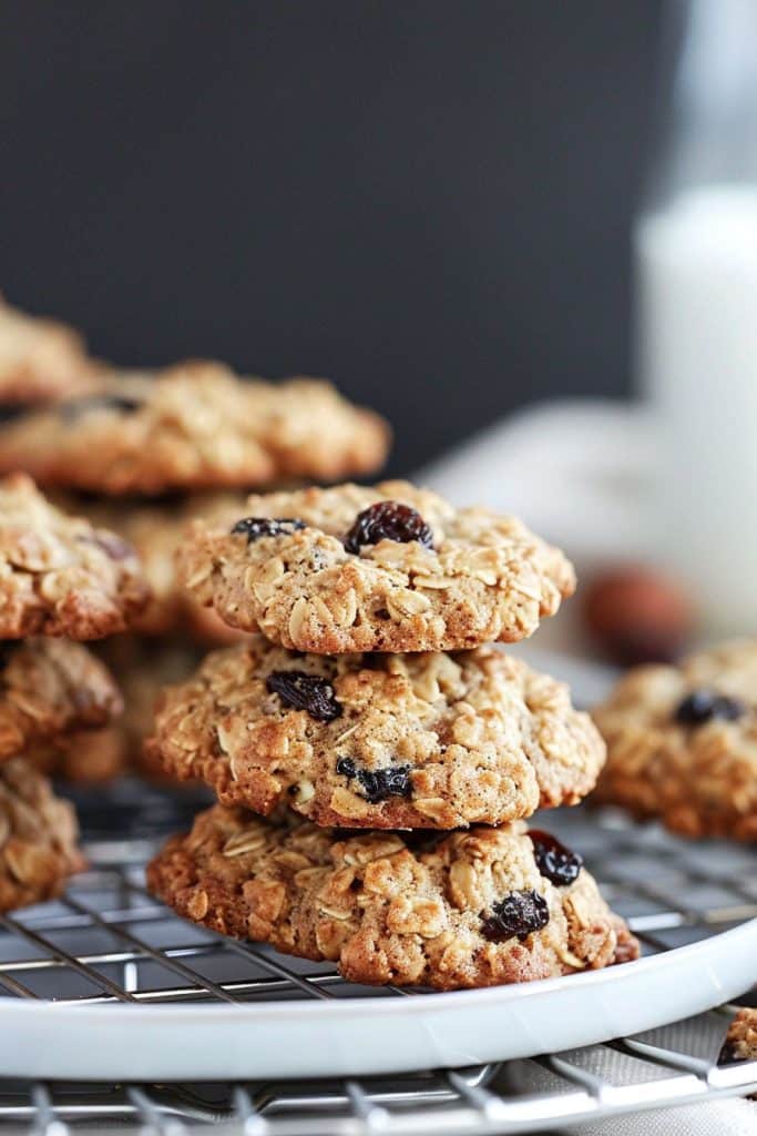 How to Store Oatmeal Raisin Cookies