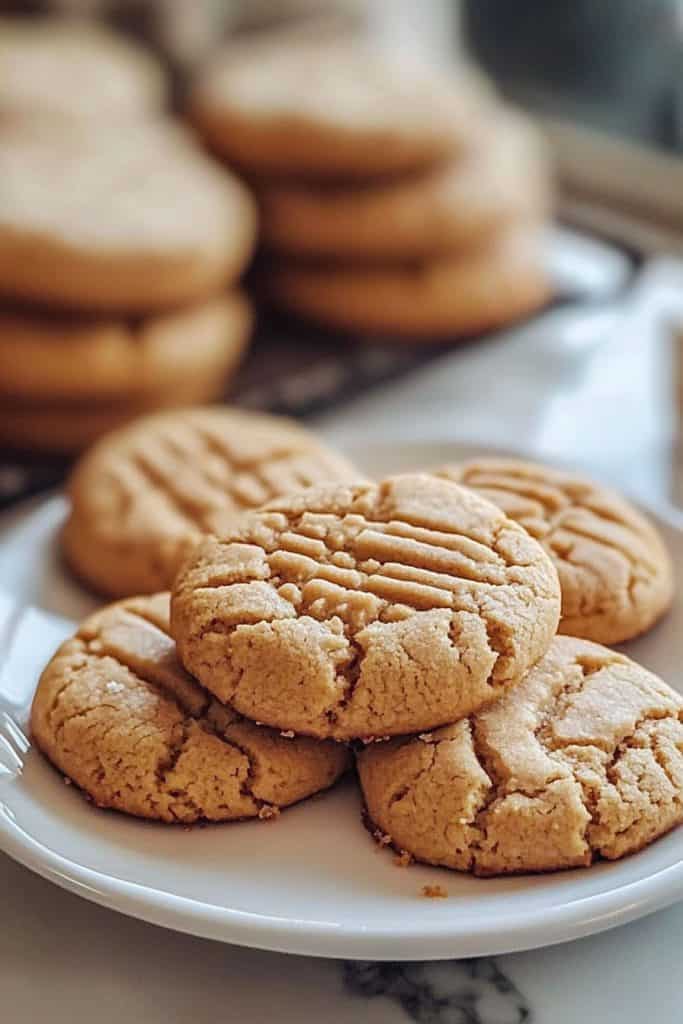 How to Store Peanut Butter Cookies