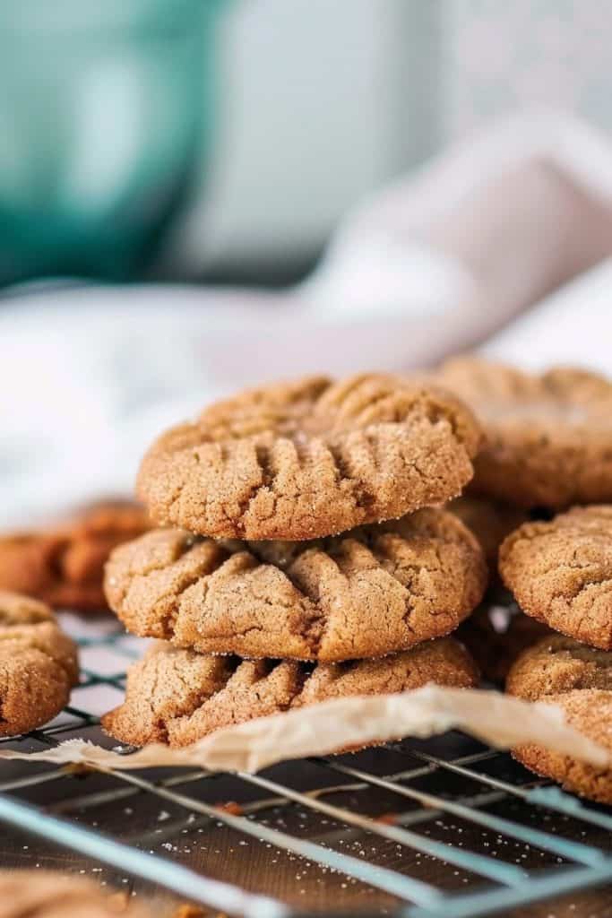 How to Store Peanut Butter Snickerdoodles