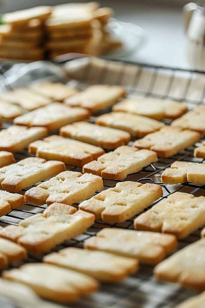 How to Store Shortbread Cookies