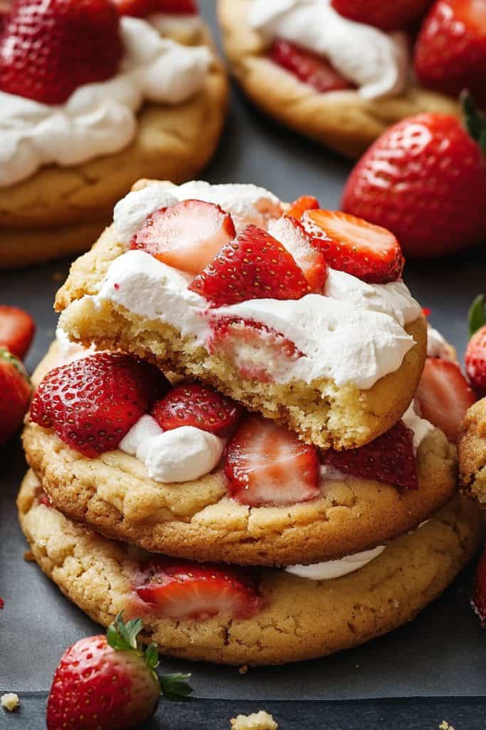 How to Store Strawberry Cookies