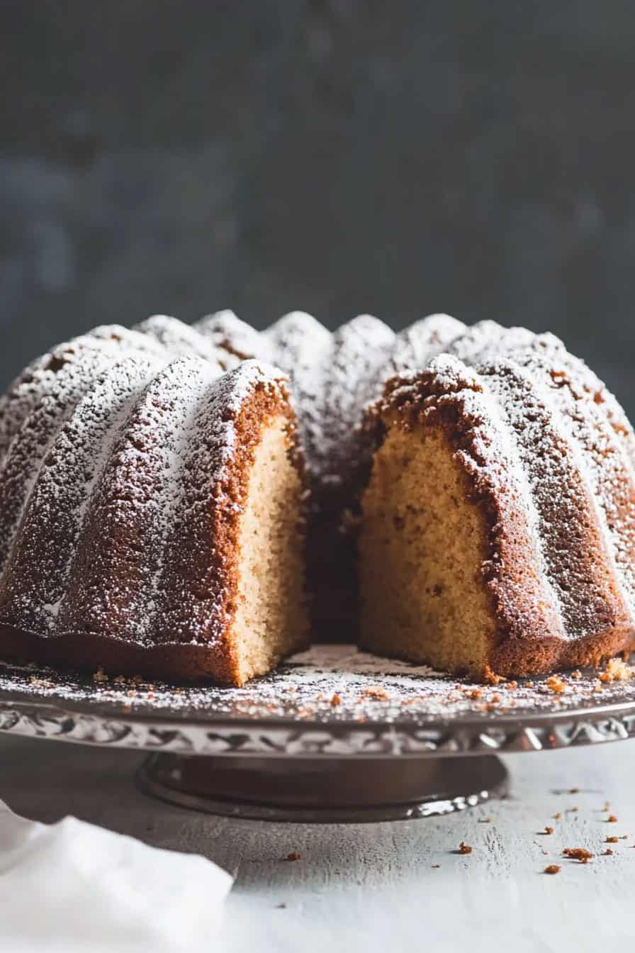 Italian Bundt Cake Recipes