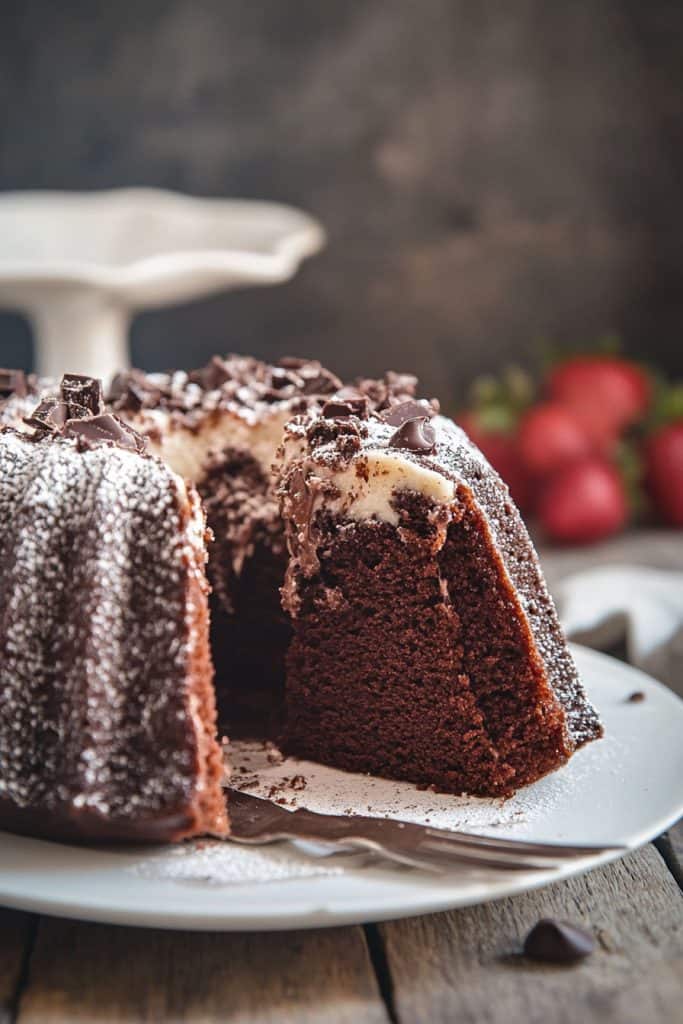 Italian Chocolate and Ricotta Cake Recipes