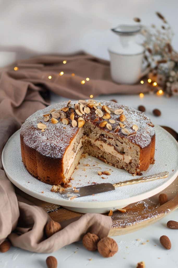 Italian Hazelnut Cake Recipes