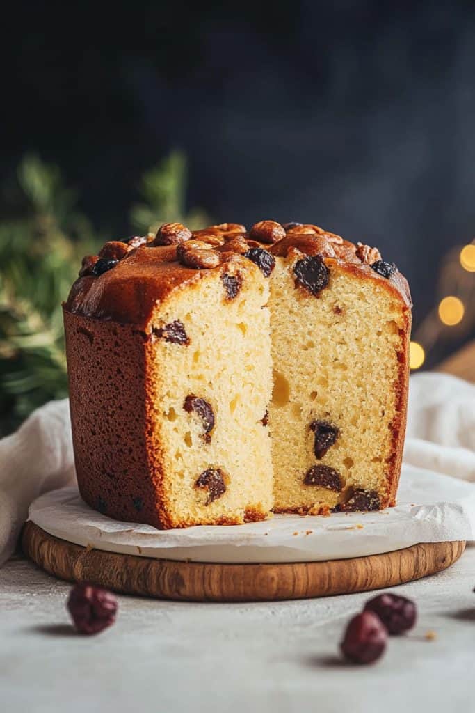 Italian Panettone Recipes