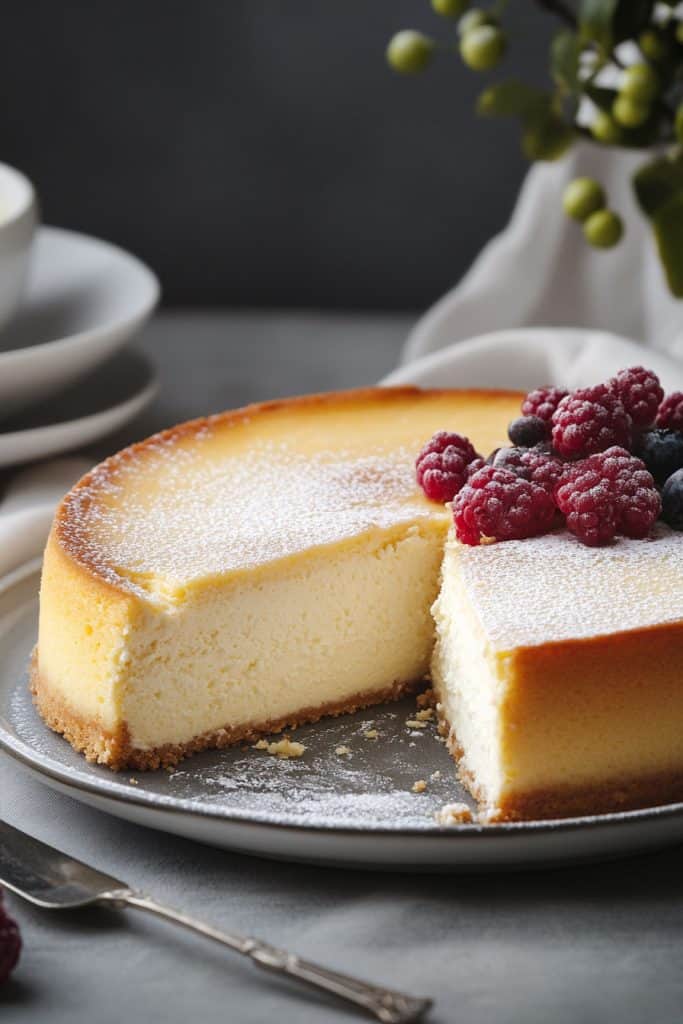 Italian Ricotta Cheesecake Recipes