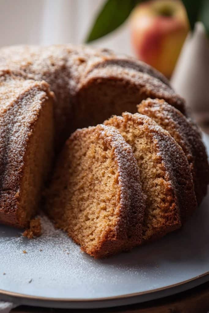 Make the Apple Cider Cake