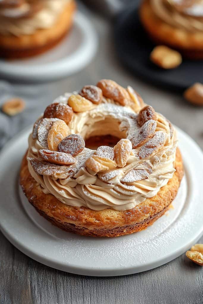 Making the Paris Brest