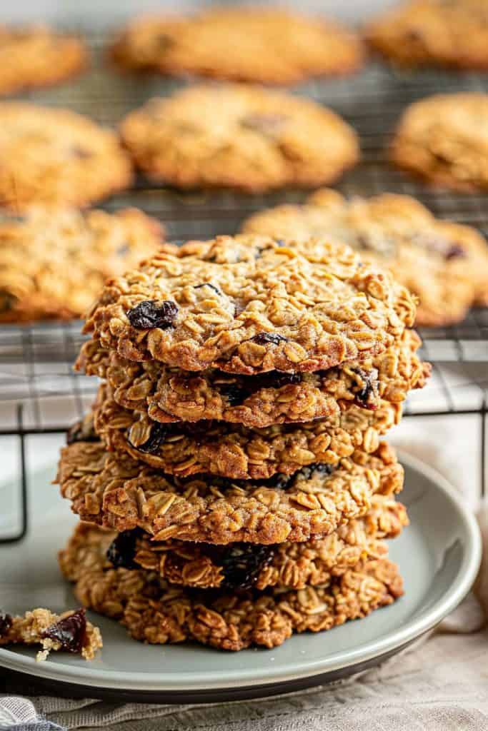 Oatmeal Raisin Cookies Recipes