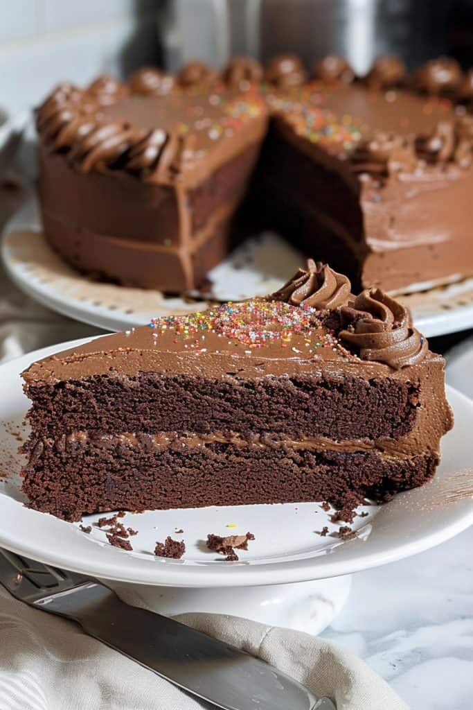 One Bowl Chocolate Cake III Recipe