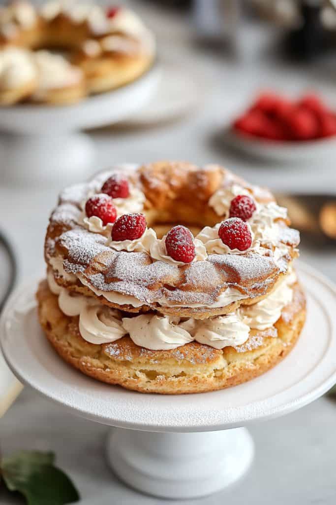 Paris Brest