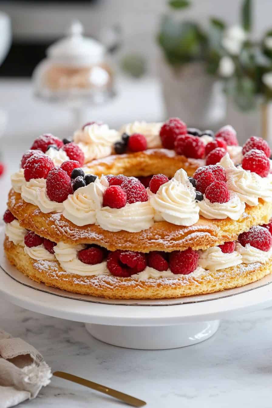 Paris Brest Recipes