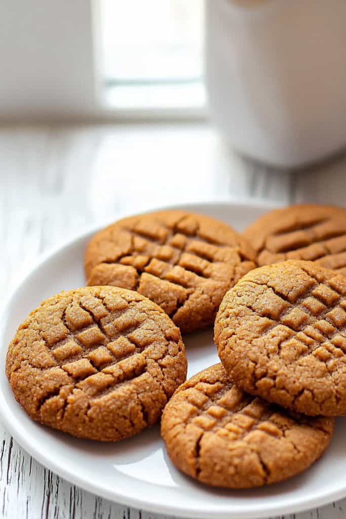 Peanut Butter Banana Cookies Recipes