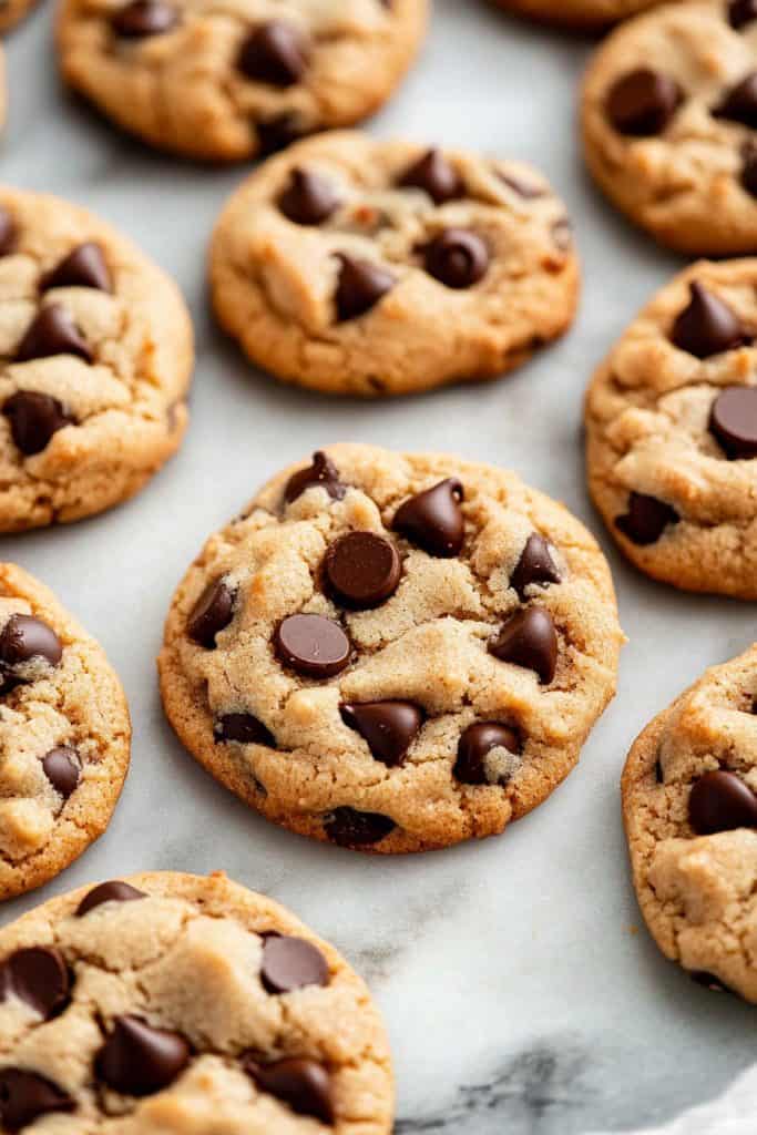 Peanut Butter Chocolate Chip Cookies Recipes